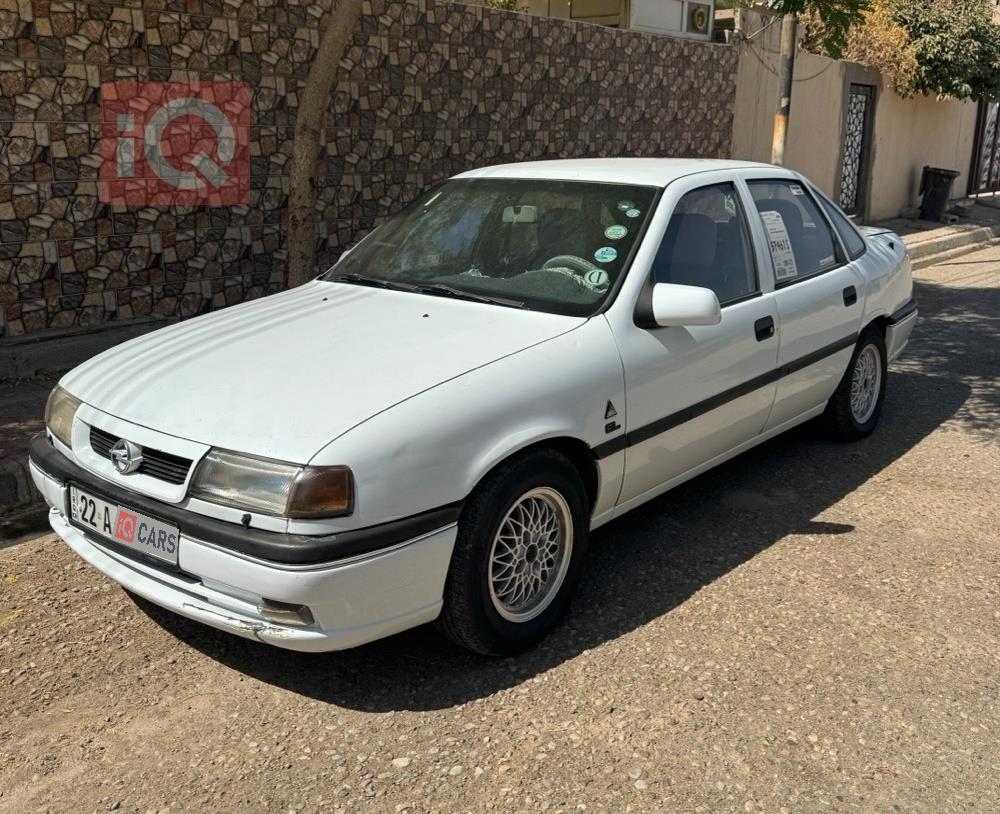 Opel Vectra